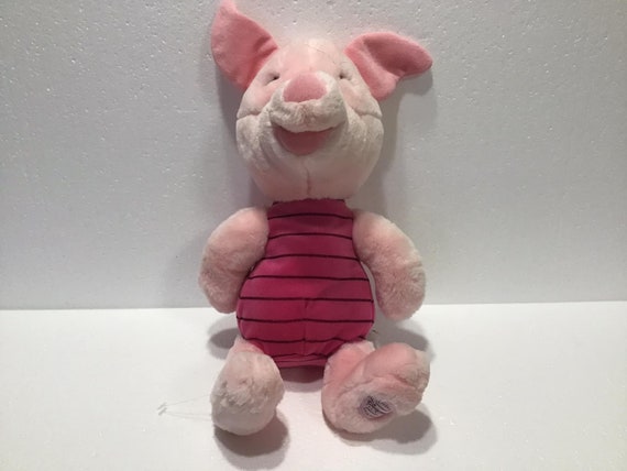 Disney Store Piglet 13 Soft Toy Plush Authentic Disney - Etsy Finland Disney Store Piglet 13 Soft Toy Plush Authentic Disney - Etsy Finland