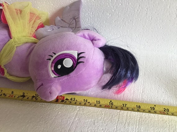 Twilight sparkle 20 inch plush discount