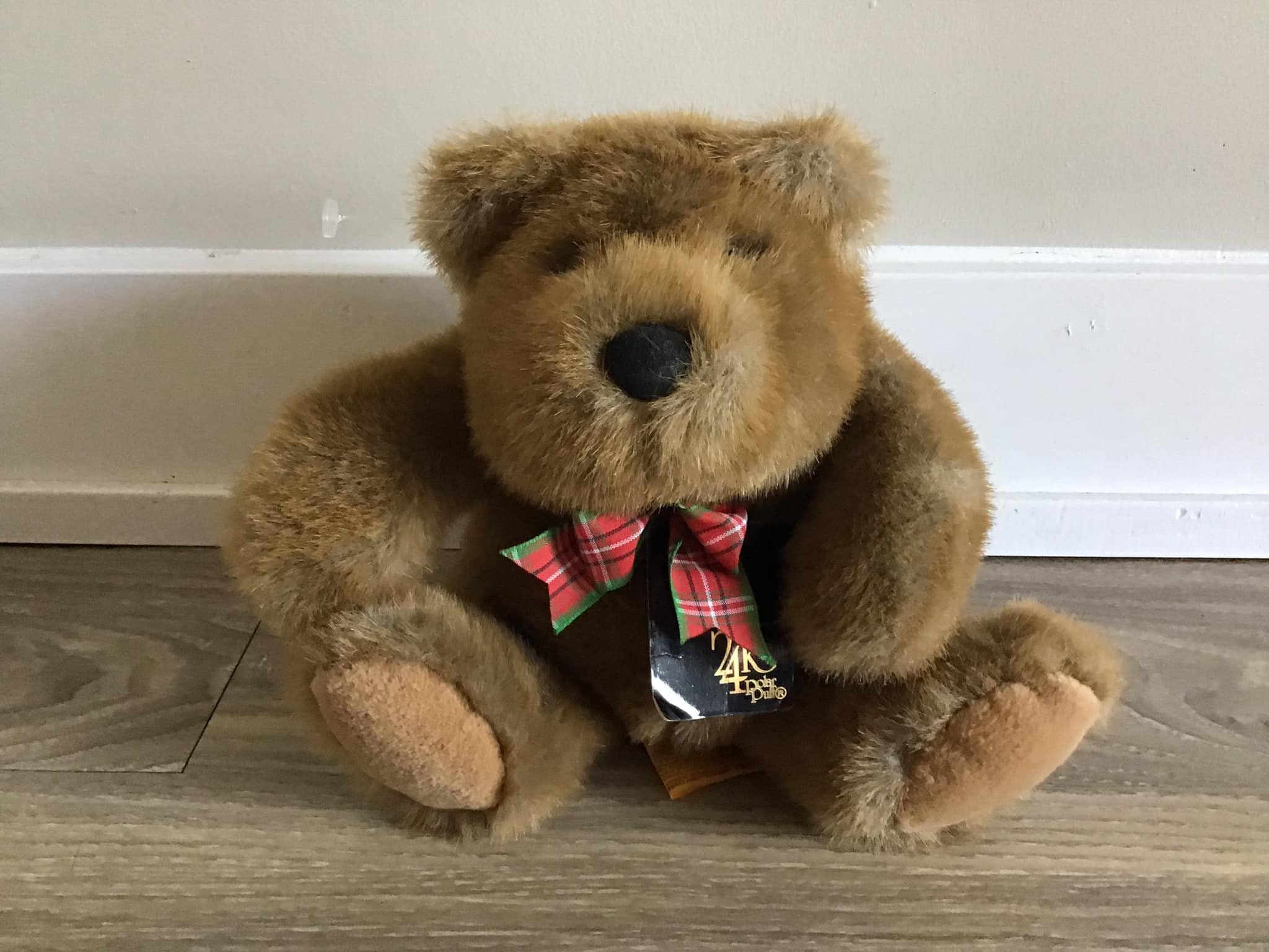 24k Polar Puff Bear - Etsy 24k Polar Puff Bear - Etsy