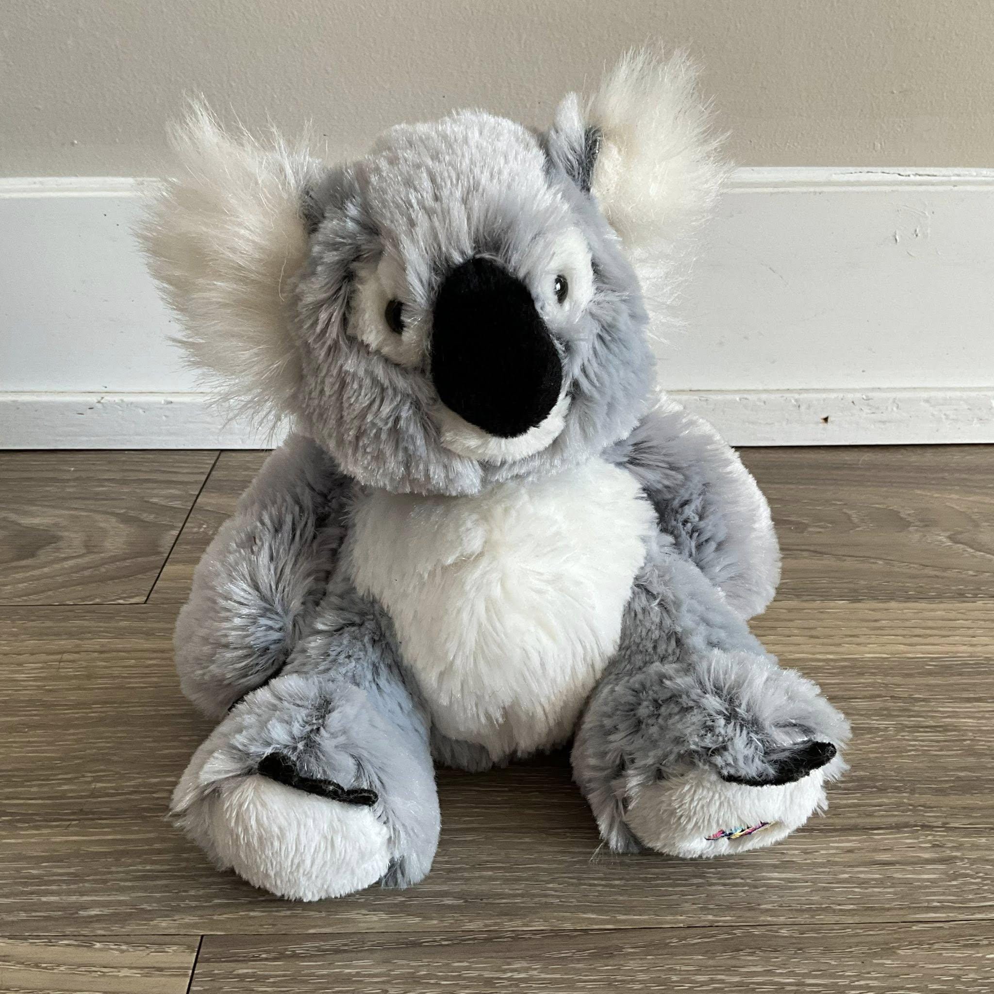 Ganz Webkinz Koala Plush Stuffed Animal - Etsy