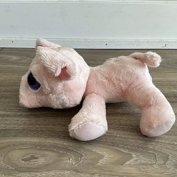 Russ Berrie Audrey the Pig Plush Toy 8