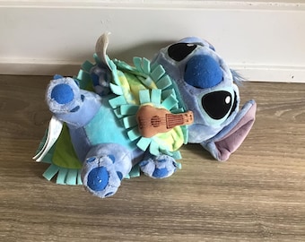 snowball stitch plush
