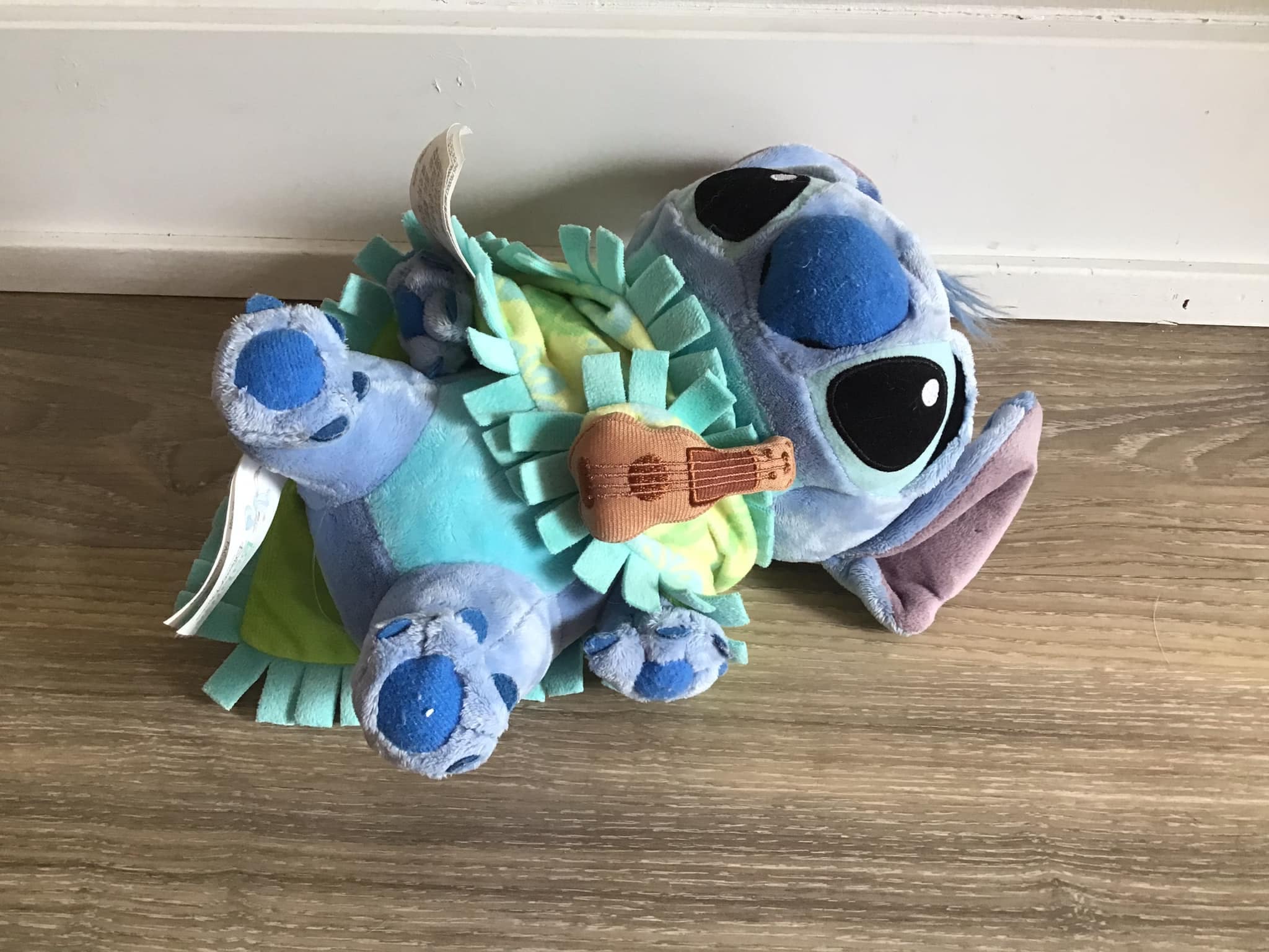 Lilo And Stitch Plush Toys Babies Stitch With Blanket Appease Towel Cute  Stuffed Animals Plush Toy 25cm - Movies & Tv - AliExpress