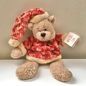 Ganz Teddy Bear Plush Heritage Collection, Stuffed animal Teddy Bear.