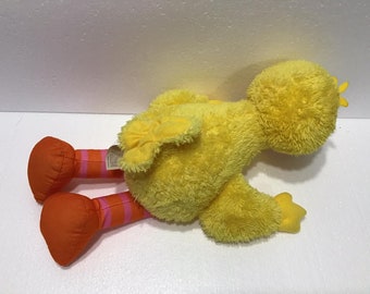 トロピカルバード　ぬいぐるみ　1992年　レトロ　非売品　希少レア　当時物　昭和 ビッグバードぬいぐるみ - Etsy 日本