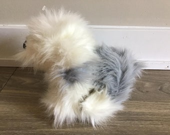 Ganz オールドイングリッシュシープドッグ ぬいぐるみ ウェブキンズ