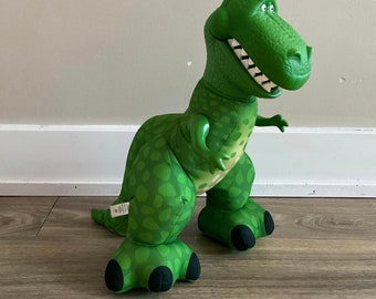 Fisher Price Toy Story Big Roarin Rex T-Rex Dinosaur 14
