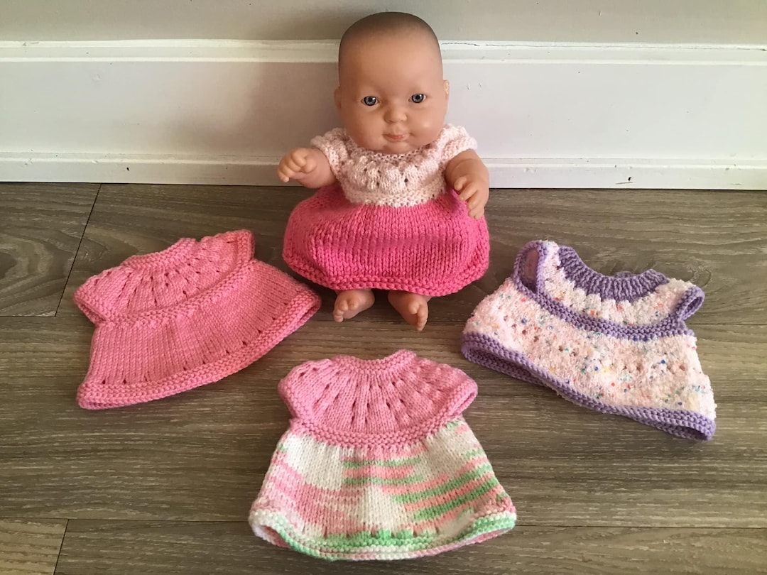 Baby Doll With Clothes - Etsy