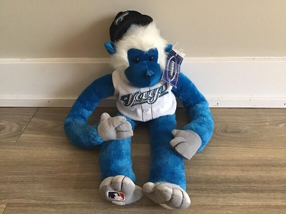 フォーエバー コレクタブルズ ブルージェイズ 野球 モンキー