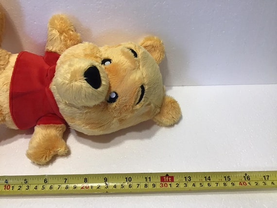 ディズニー くまのプーさん ぬいぐるみ - Etsy 日本