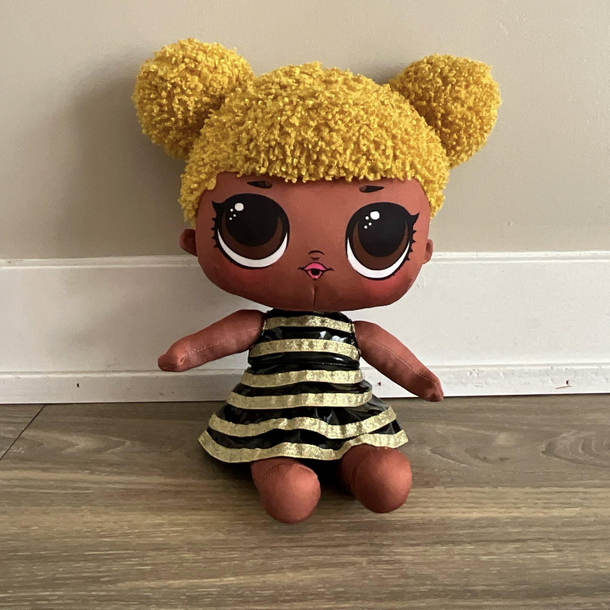 Lol Queen Bee Plush Doll