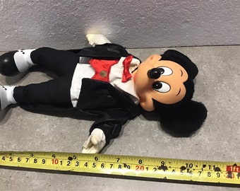 激レア ビンテージ レトロ ミッキーと仲間たち タキシードミッキー トイカー 激レア ビンテージ レトロ ミッキーと仲間たち タキシード