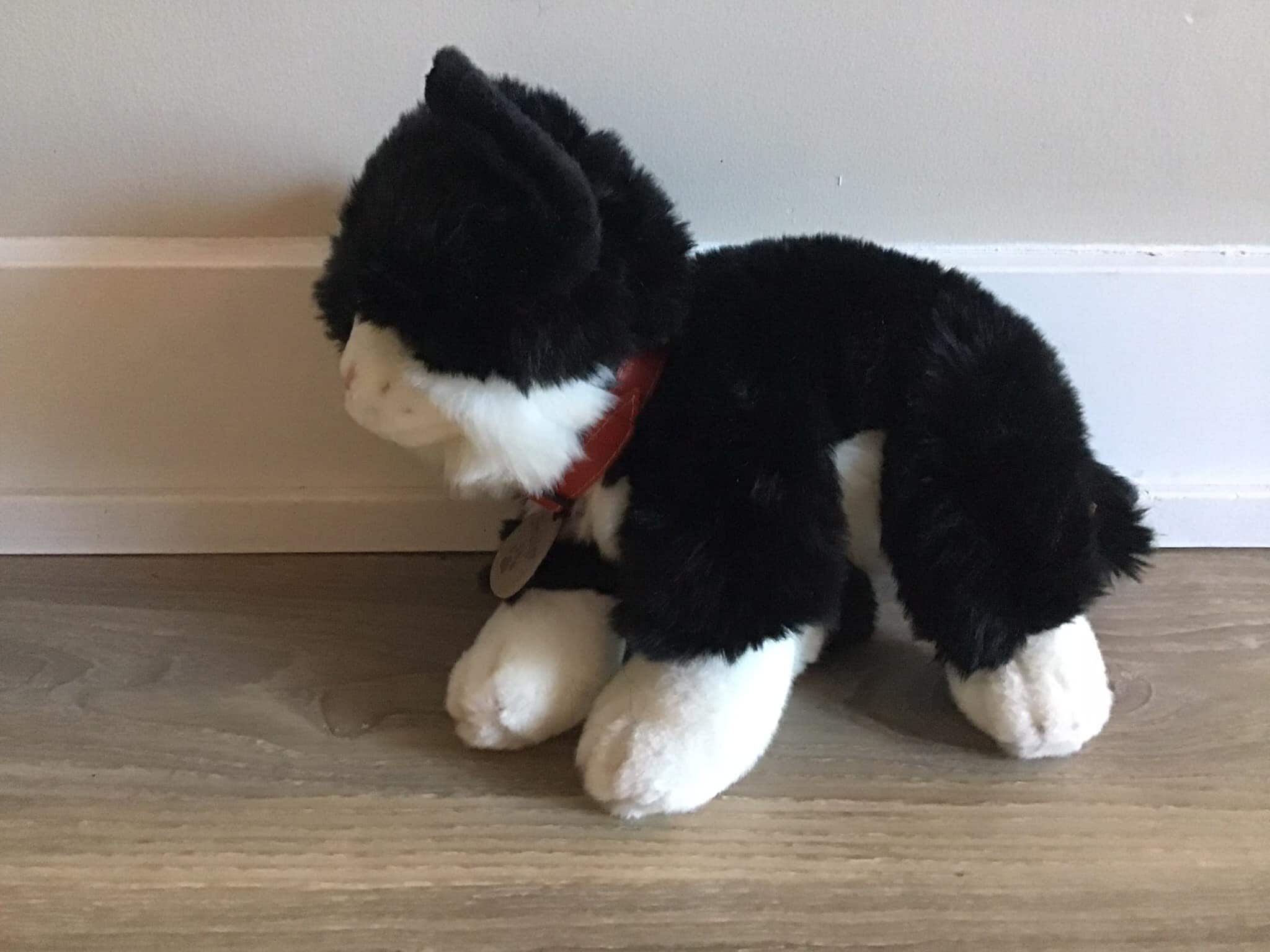 keel toys black cat