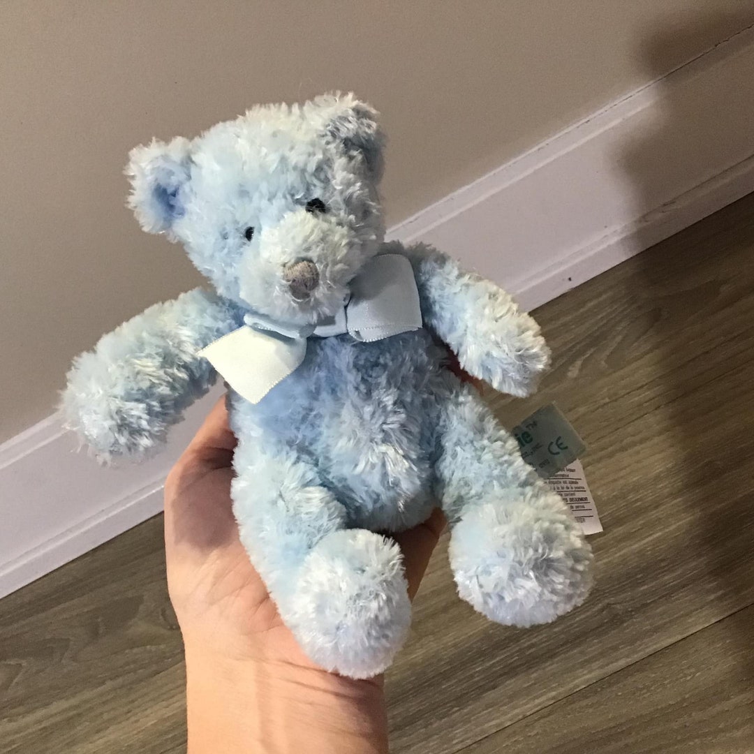 Russ Berrie Snookie Bear Plush Pink Stuffed Animal Soft Toy - Etsy