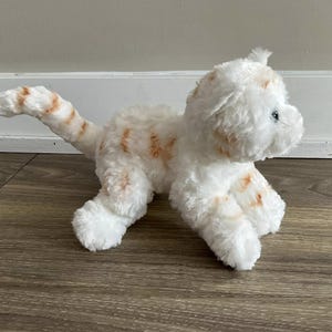 Gund Bootsie Cat Plush Stuffed Animal Kitten 6047319