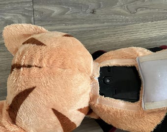 シュレック 長靴をはいた猫 14インチ スイートトーキングぬいぐるみ