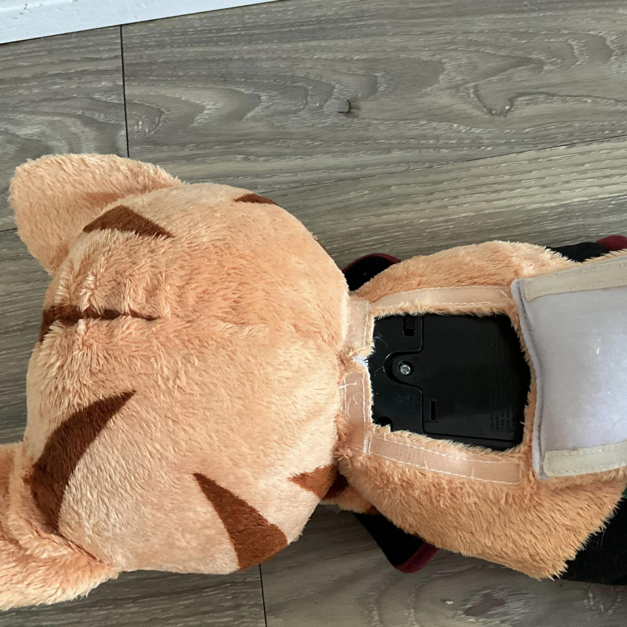 シュレック 長靴をはいたネコ 14インチ かわいいおしゃべりぬいぐるみ