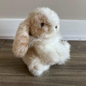Gund Bunny Rabbit Plush Fluffer 36056