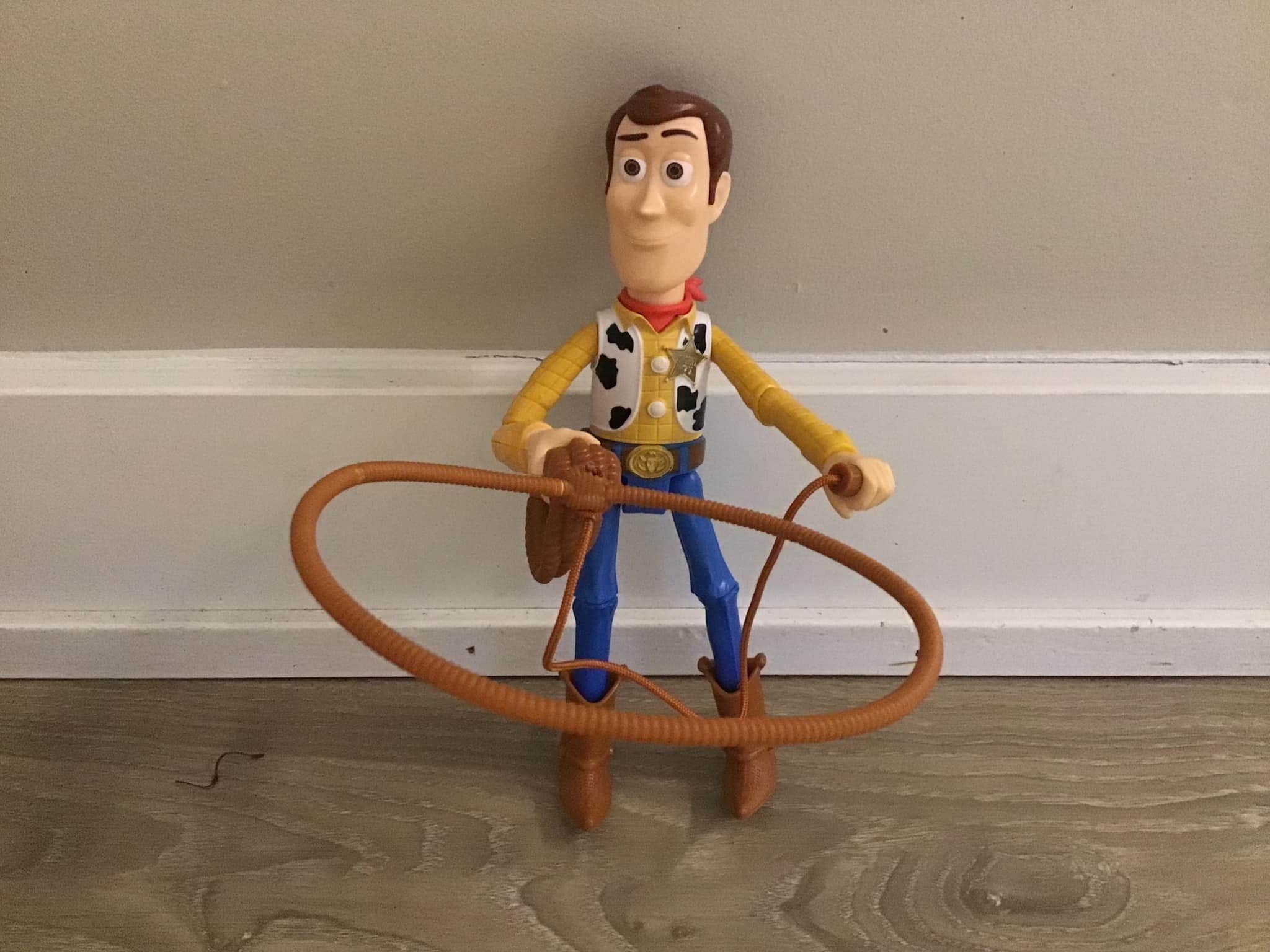 Toystory woody voice box - Etsy 日本