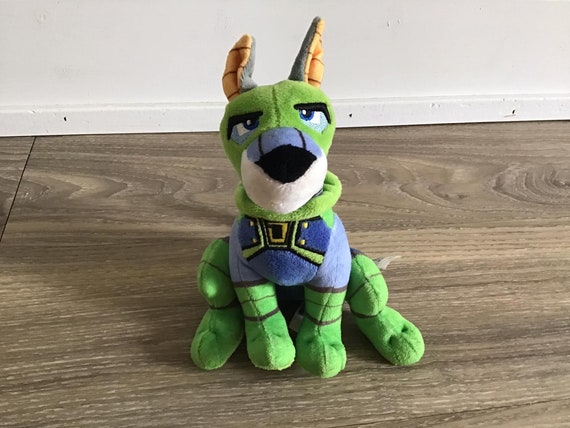 Basic Fun! 2020 Scoob Dynomutt Stuffed Animal Toy Plush 6.5\