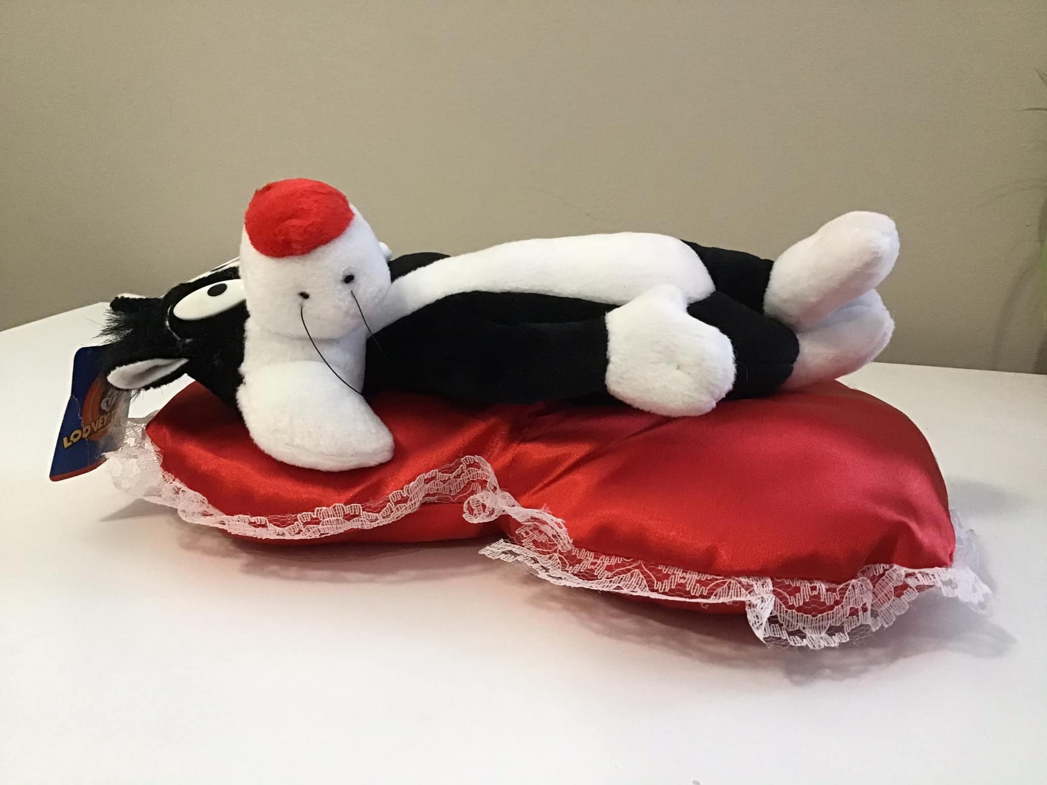 ヴィンテージ レトロ ルーニー テューンズ シルベスター キャット