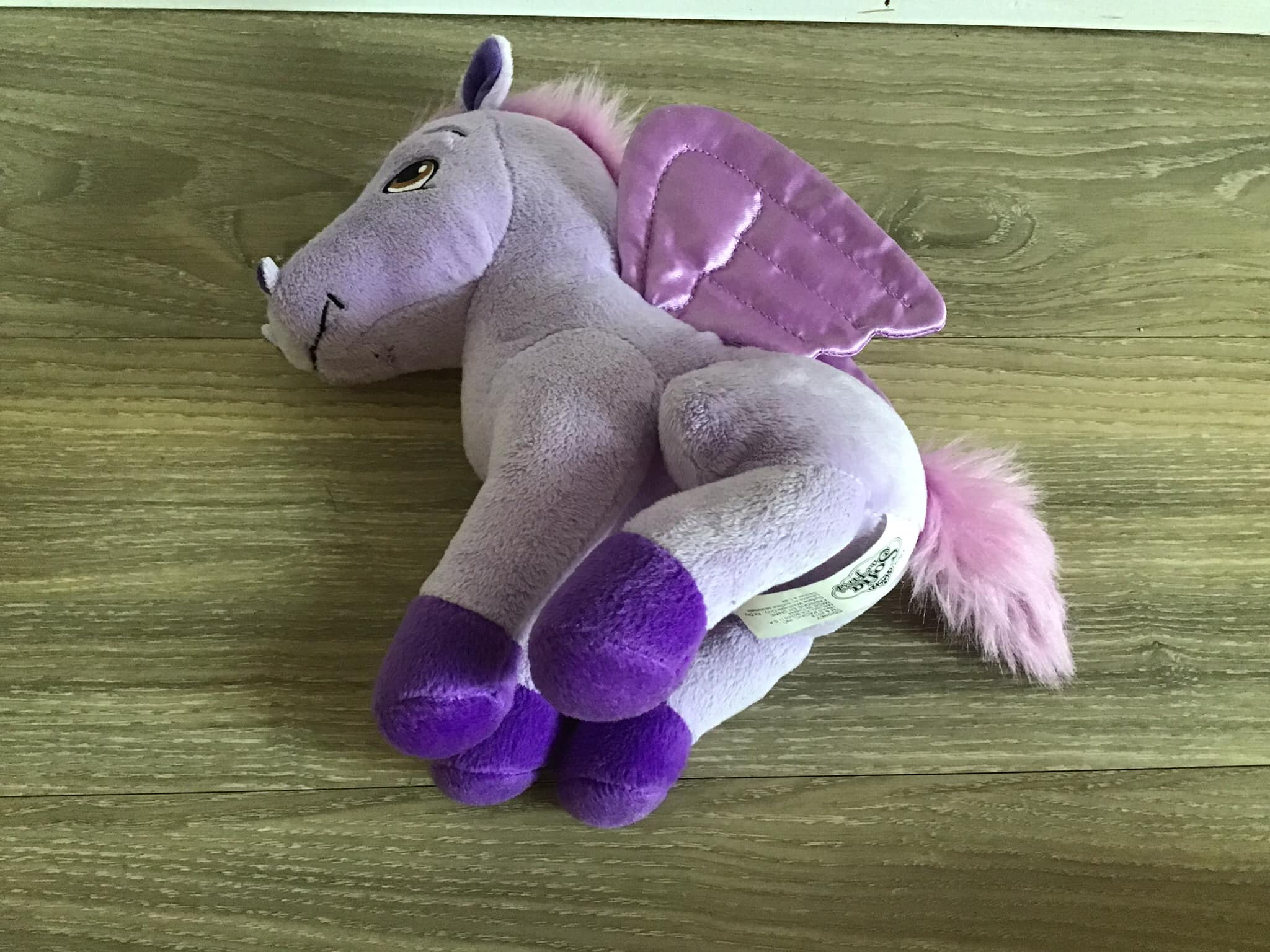 ディズニー 2013 ちいさなプリンセスソフィア パープルペガサス