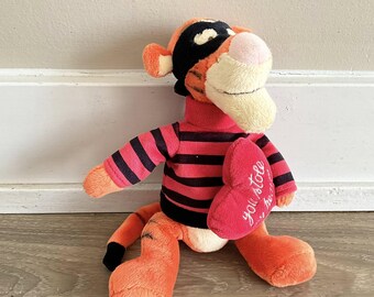 ティガー ぬいぐるみ 本体 受注商品※【あつしChannel】ぬいぐるみ（ティガー） | 《あつし