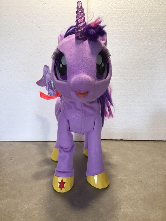  My Little Pony Princess Twilight Sparkle Doll : Toys