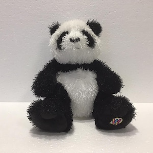 Webkinz Lil Kinz Pomeranian White and 