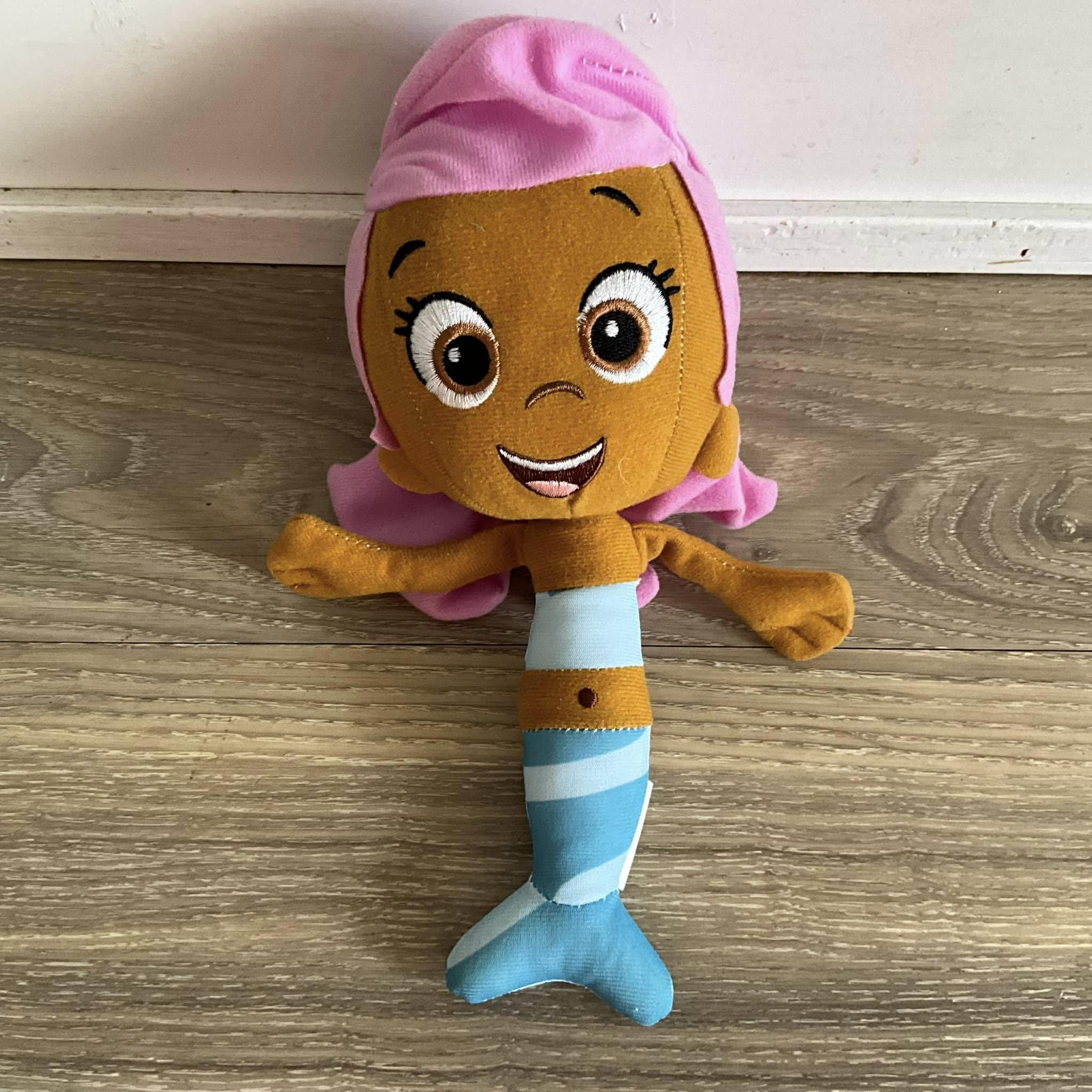 Bubble Guppies Plush
