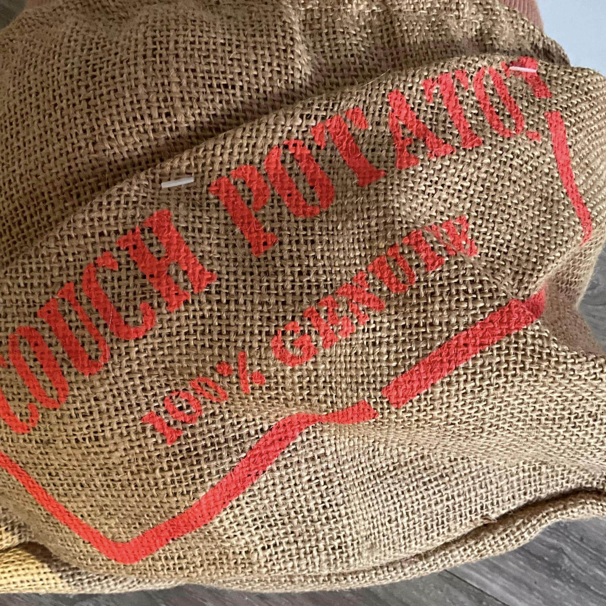 ヴィンテージ カウチポテト ぬいぐるみ：1980年代 コレコ