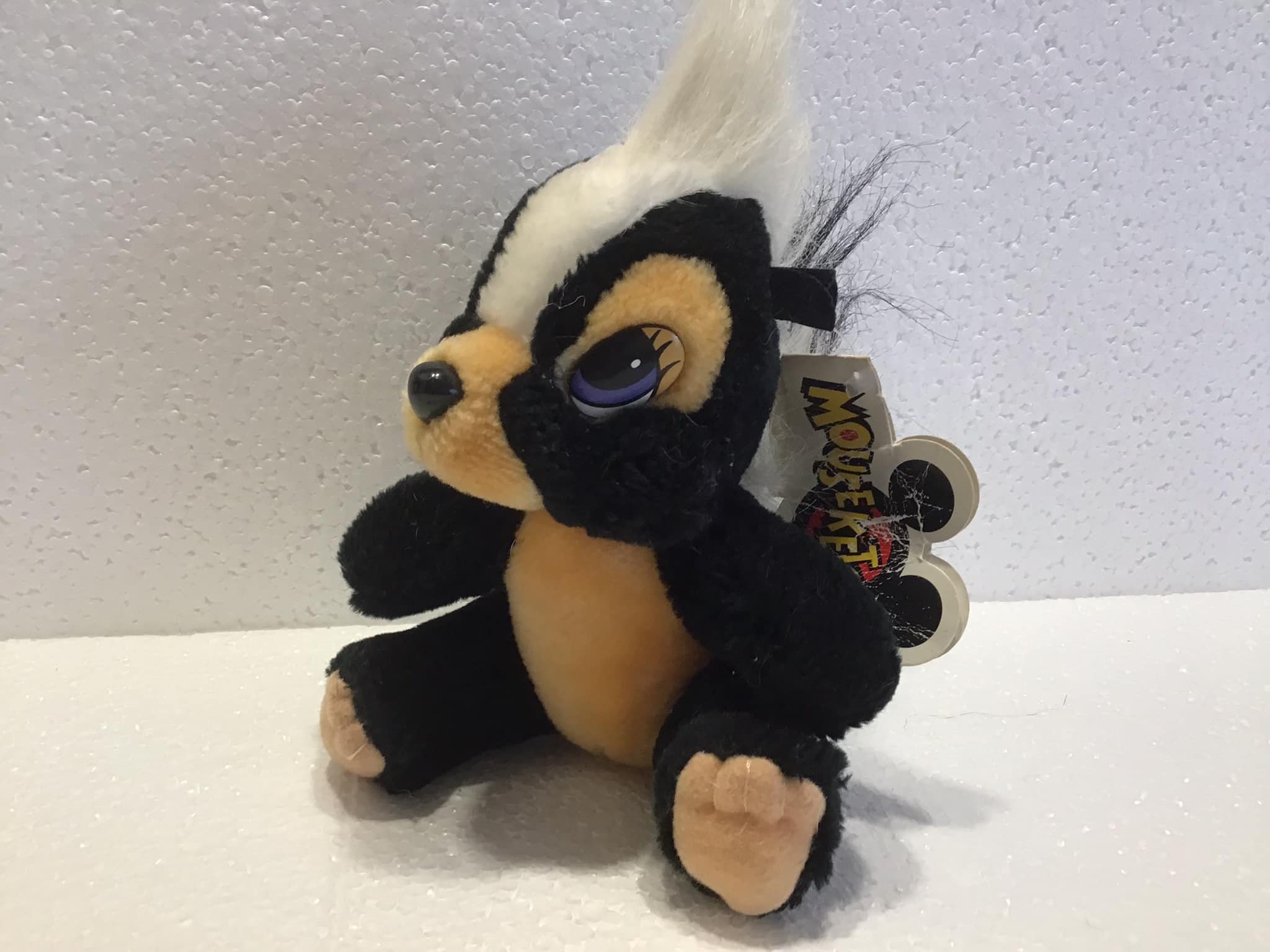 Disney Bambi Skunk Plush Bambi Skunk Plush Disney Skunk - Etsy