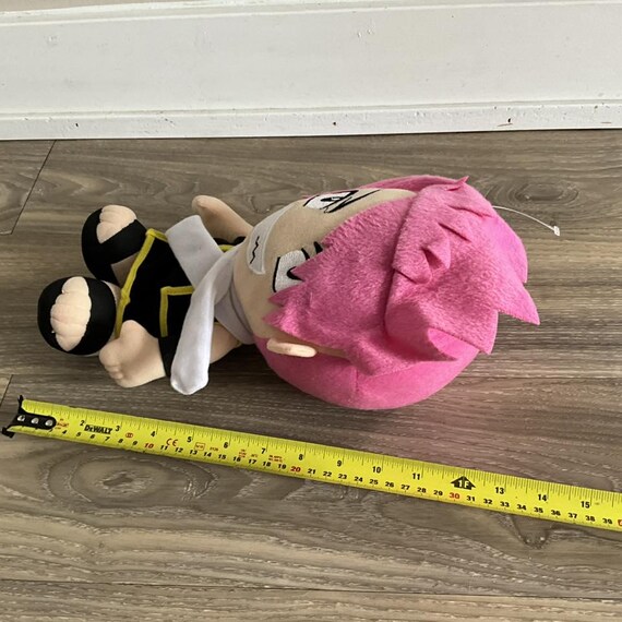 フェアリーテイル ナツ・ドラグニル ぬいぐるみ、イースタンGE