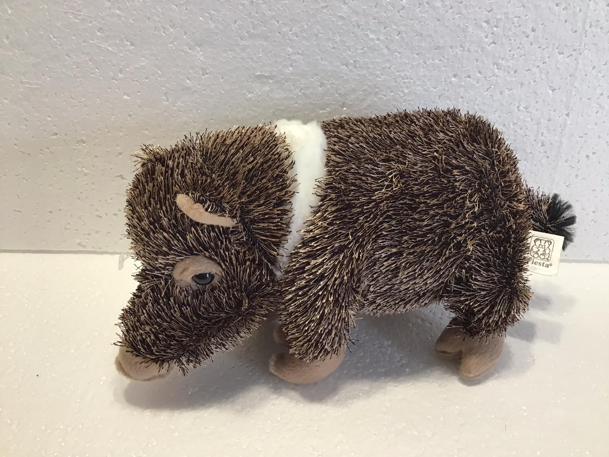 javelina plush