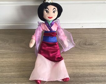 manhattan toy dress up princess The Manhattan Toy Company Pink Stuffed Dress up Princess Doll Plush Dressed  15