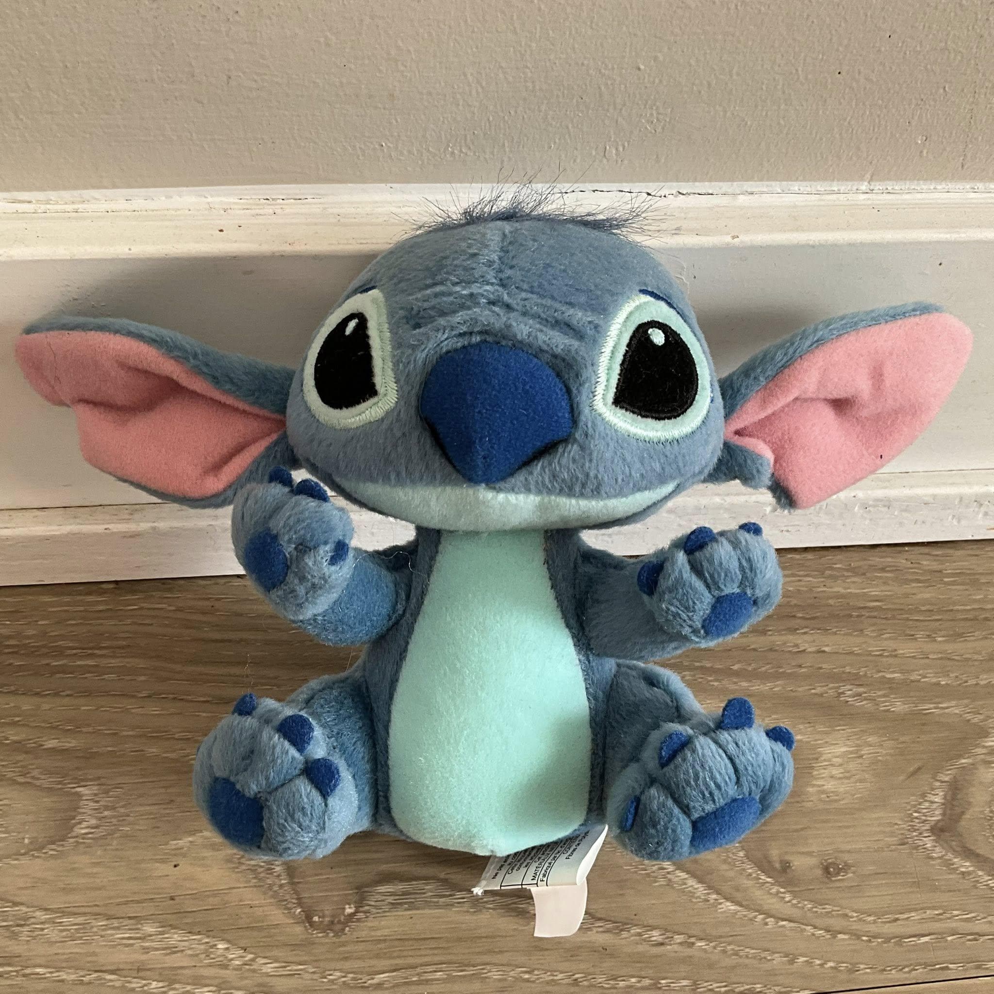 ディズニー リロ＆スティッチ ぬいぐるみ 6インチ - Sサイズ - Etsy 日本