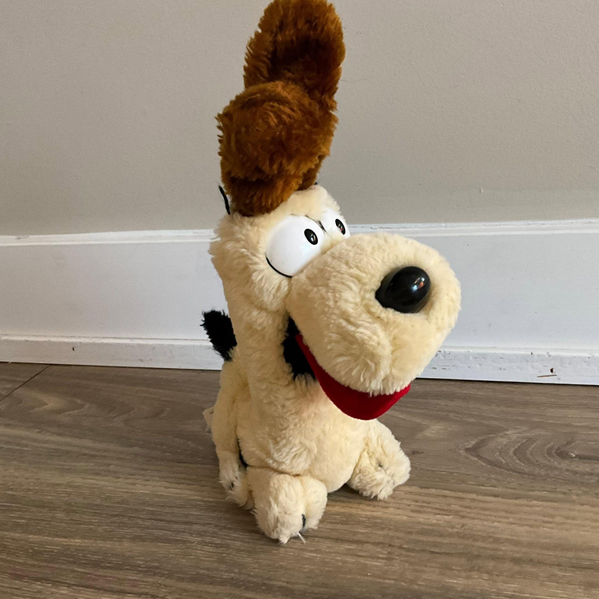 80s dog plushie - Etsy 日本