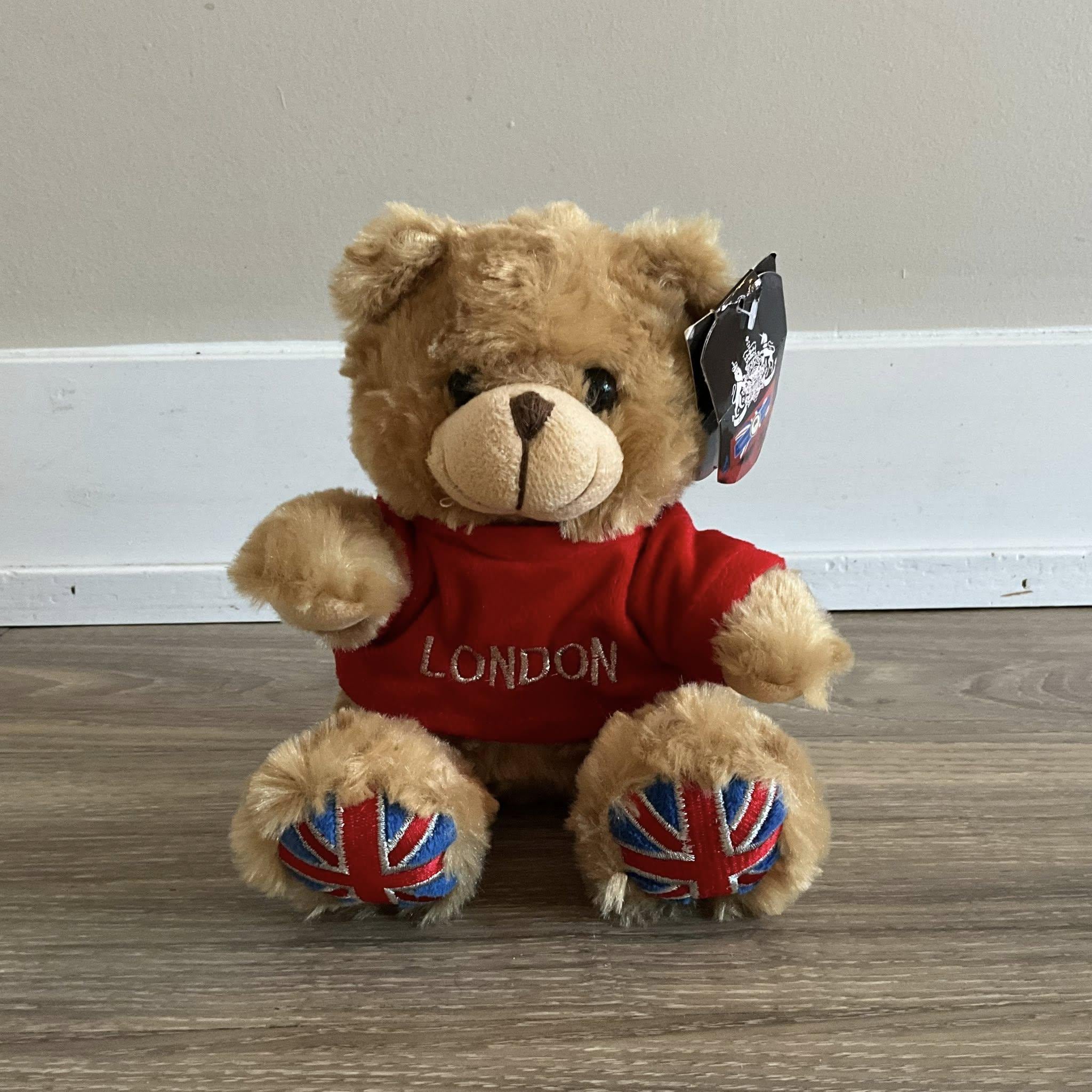 【dsquared2】Travel Lite Teddy Bear Toy DSQUARED2 TRAVEL LITE TEDDY BEAR TOY | REVERSIBLE