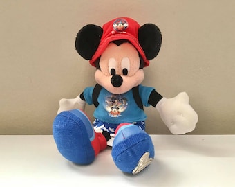 ヴィンテージ 90 年代 テレタビーズ レッド ポ ぬいぐるみバック