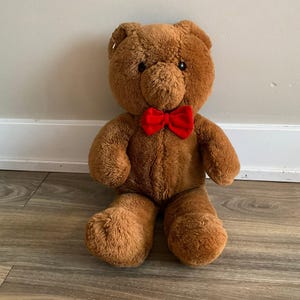 Dakin 1986 Bear - Etsy