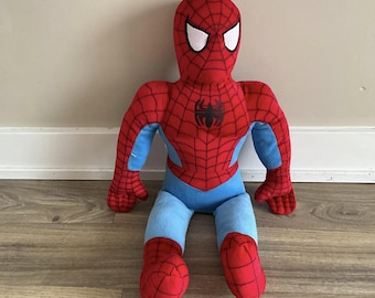 Peluche de Spider-Man Buddy Soft Plush de 25" de alto