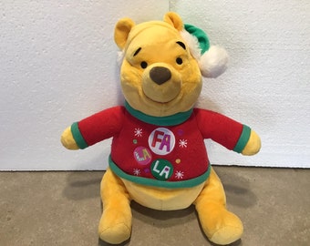 ディズニーストア くまのプーさん ピグレット ぬいぐるみ 12.5インチ