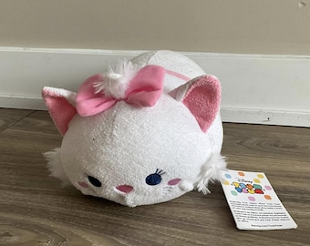 Disney “Marie” Tsum Tsum Plush