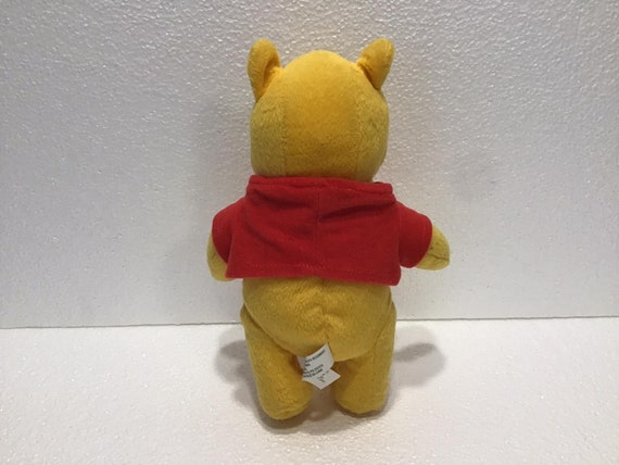 くまのプーさんぬいぐるみ - Etsy 日本