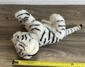 Furreal Friends White Tiger Interactive Push Toy