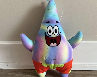 スポンジボブ パトリック ぬいぐるみ おもちゃ 11インチ - Etsy 日本