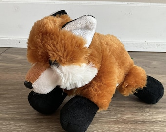 Wild Republic  Red Fox Plush Toy