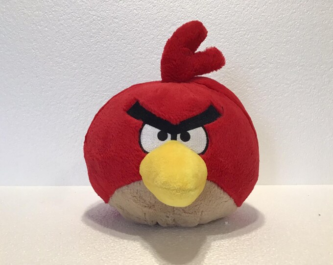 Angry birds terence plush Clearance
