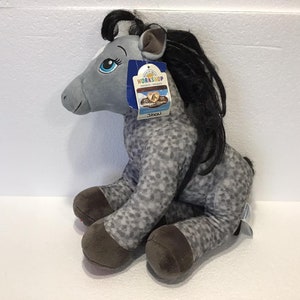 Build-a-Bear Workshop Horses & Hearts Riding Club Gray Horse by Build A Bear