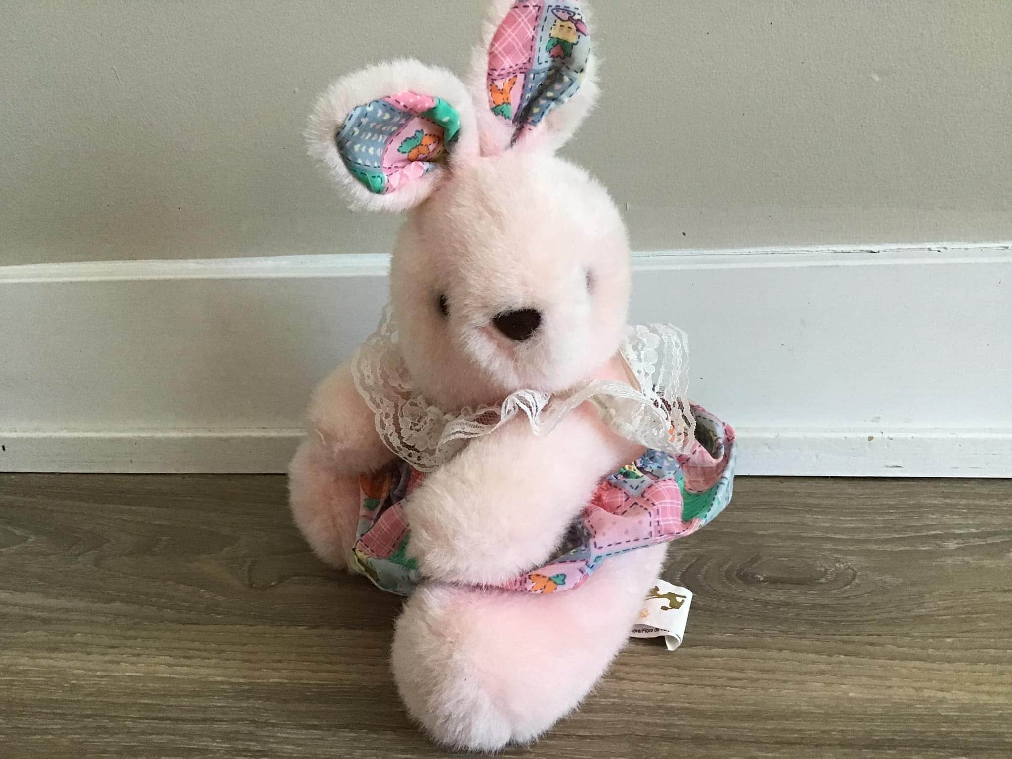 Best made shop toys plush bunny